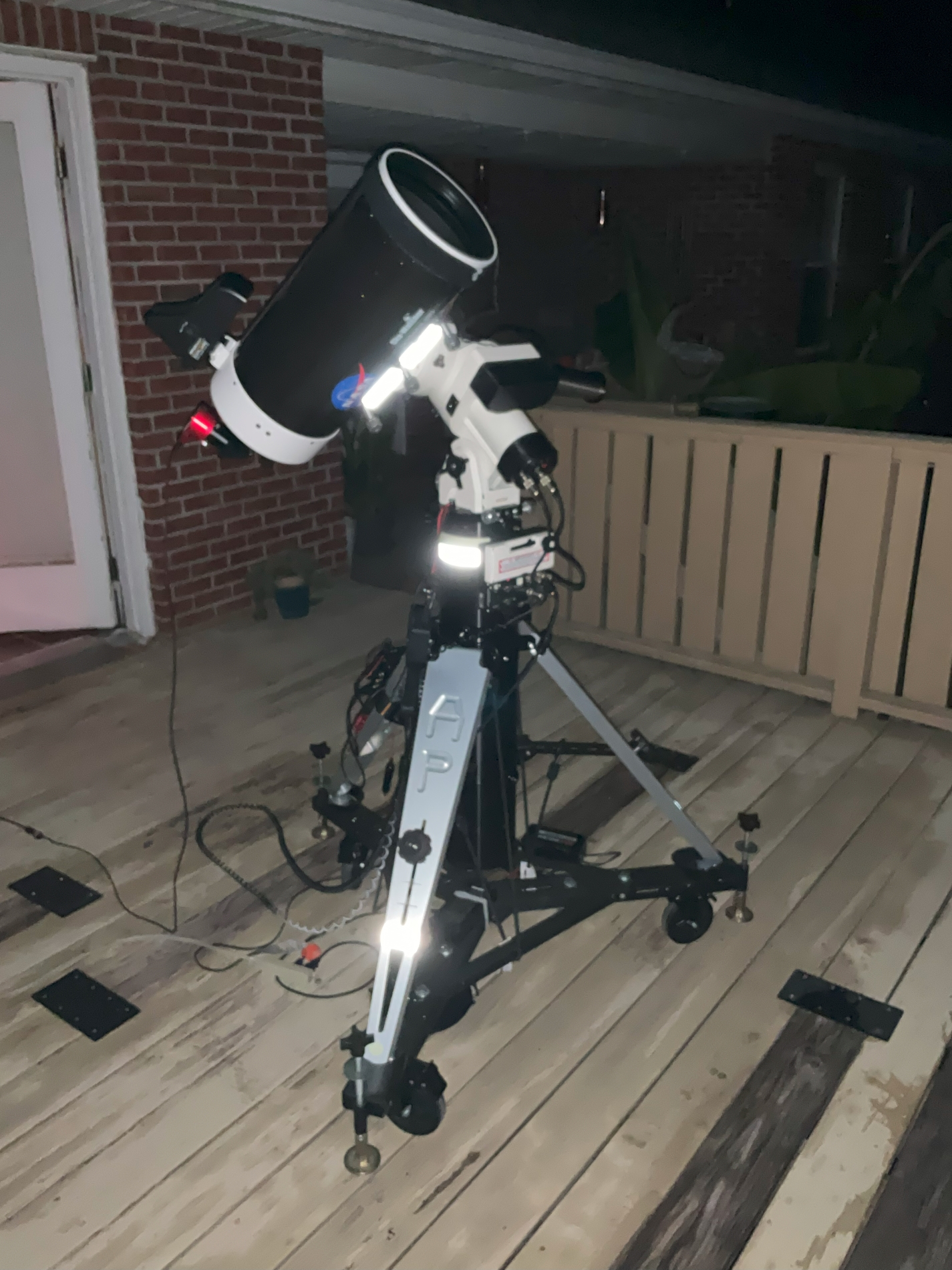 180mm Mak-Cas Telescope 09/09/24