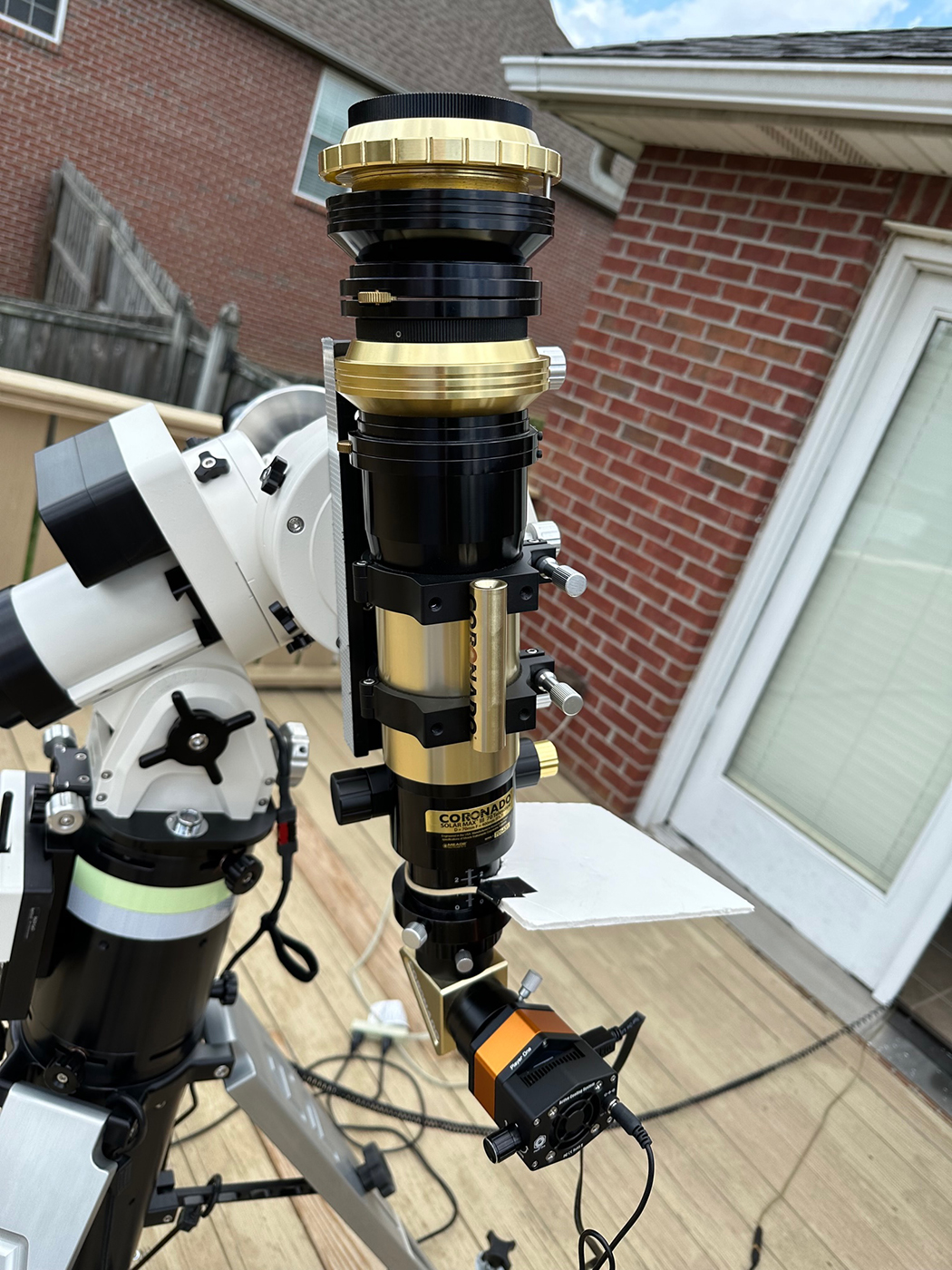 Player One Apollo-M Max Camera