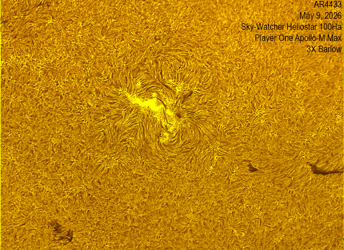 Active region 4433 05/09/26