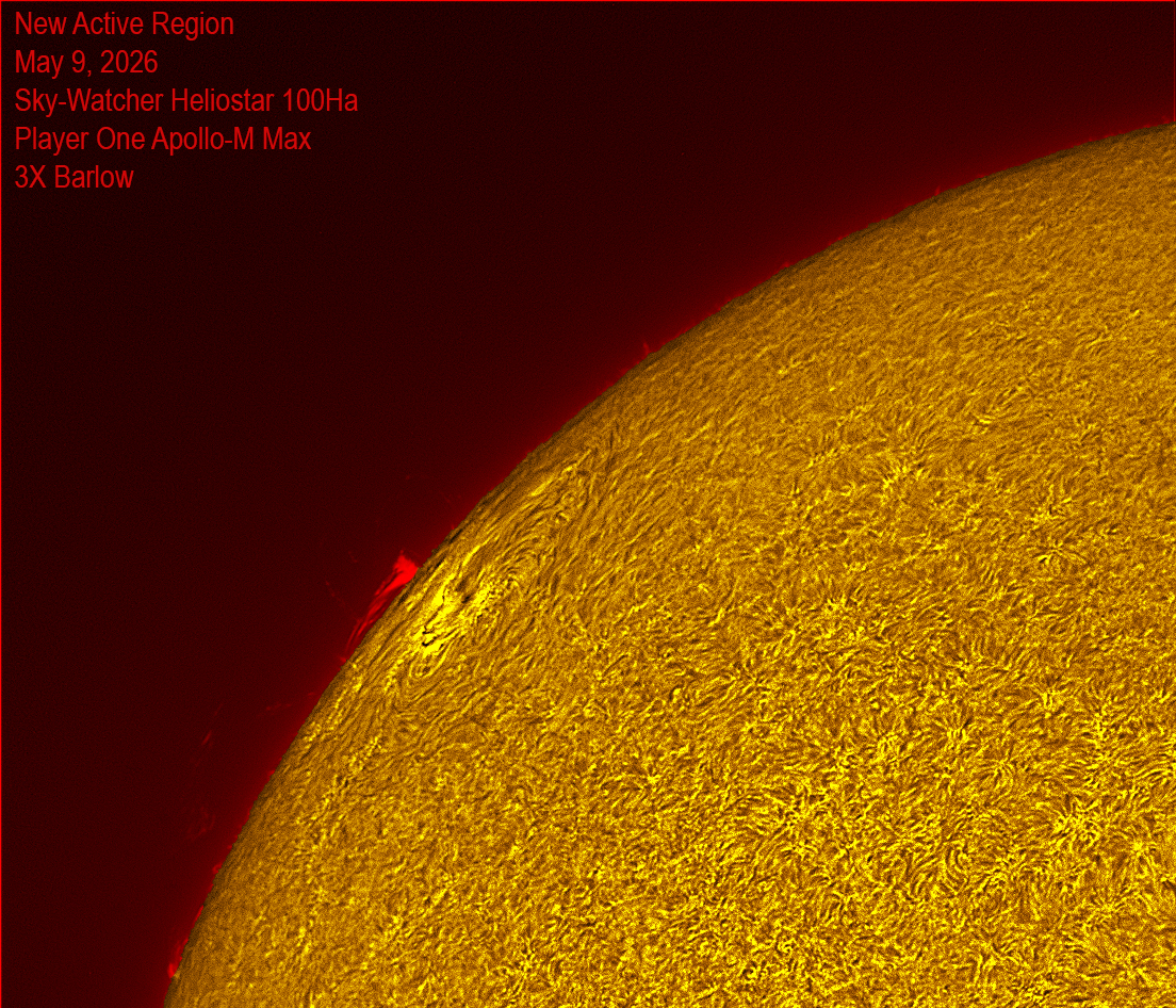 Active region 4436 05/09/26