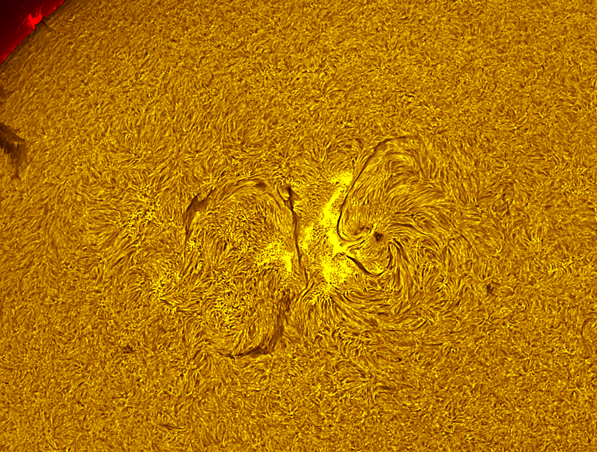 Active region 4436 05/13/26