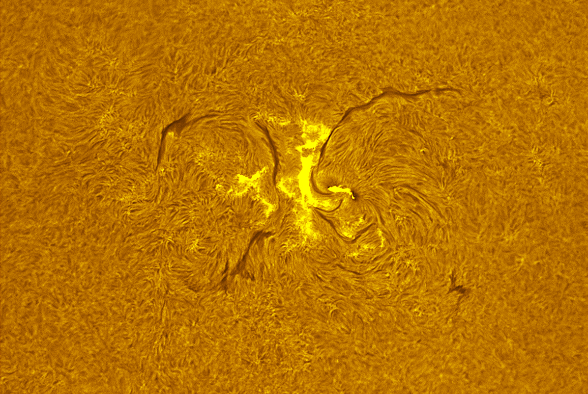 Active region 4436 05/14/26
