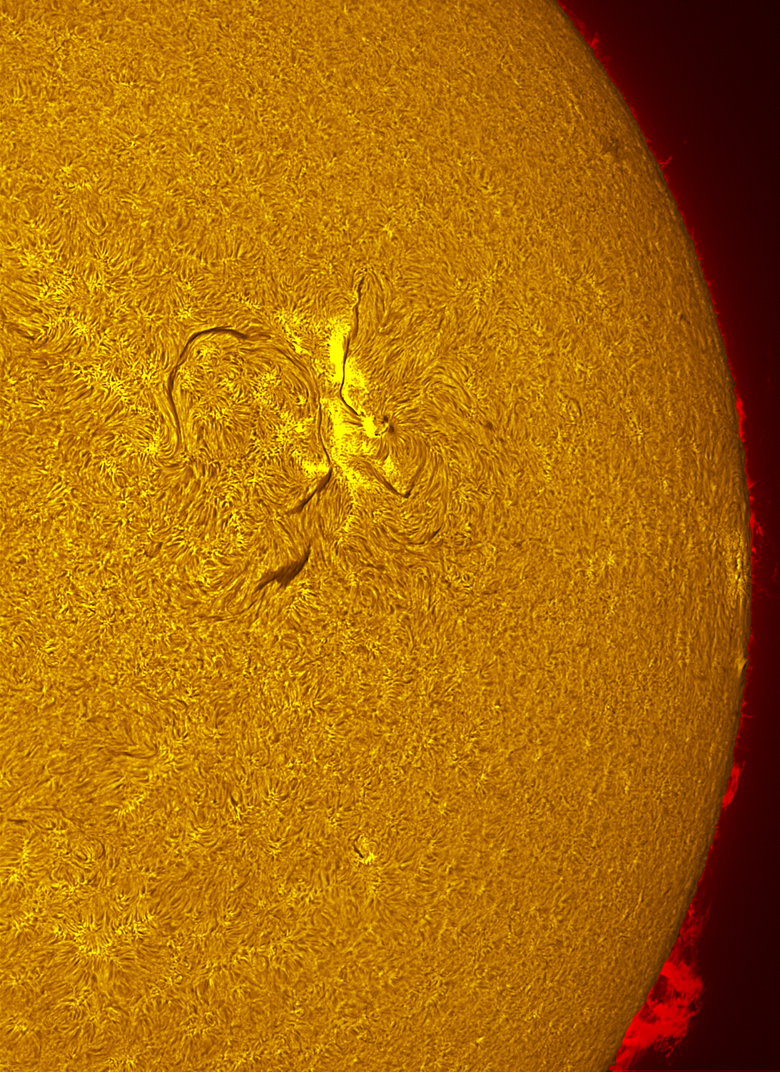 Active region 4436 05/17/26