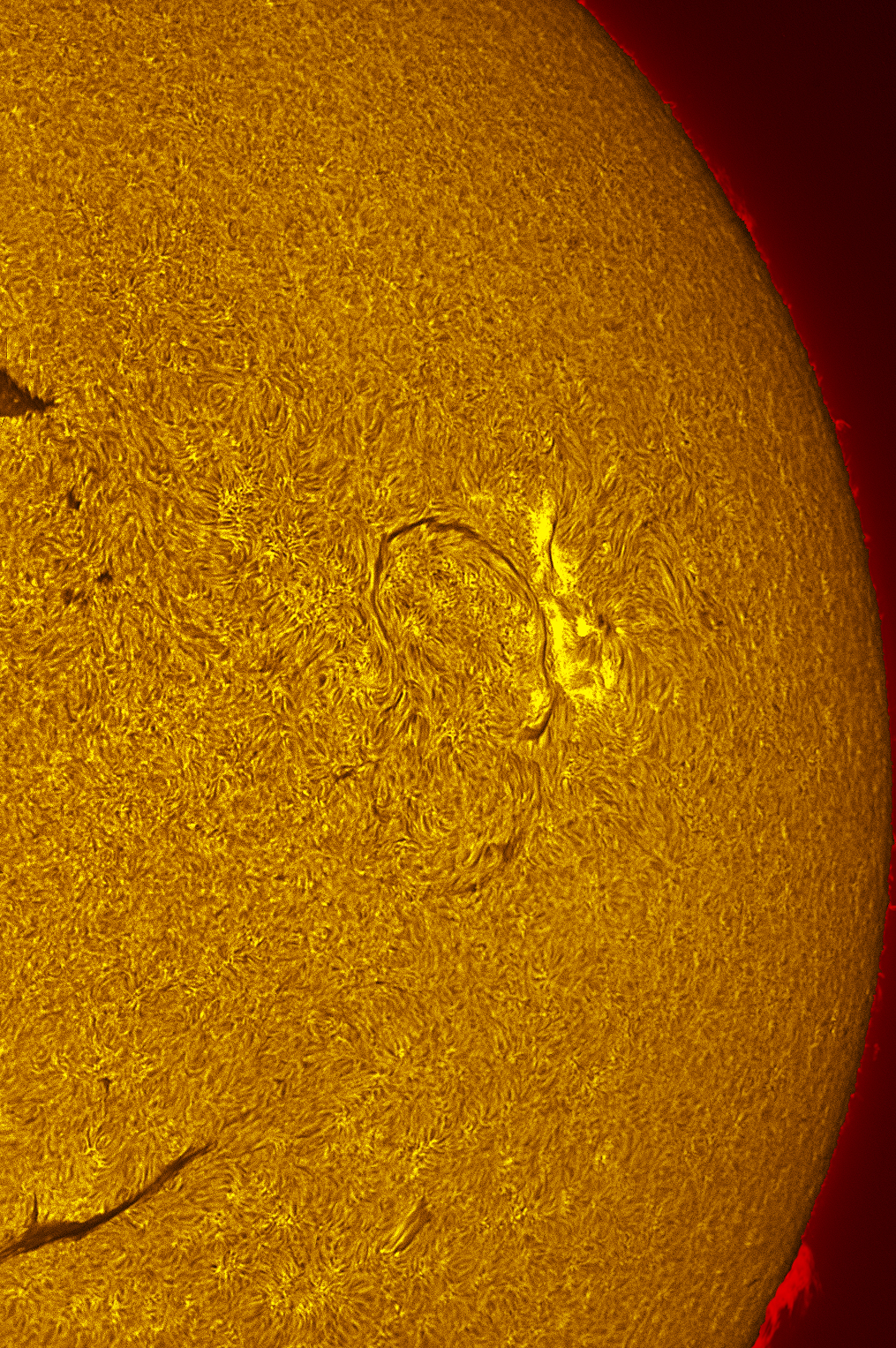 Active region 4436 05/18/26