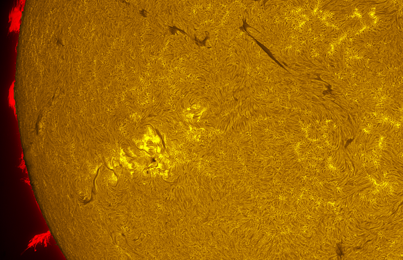 Active region 4513 08/22/26