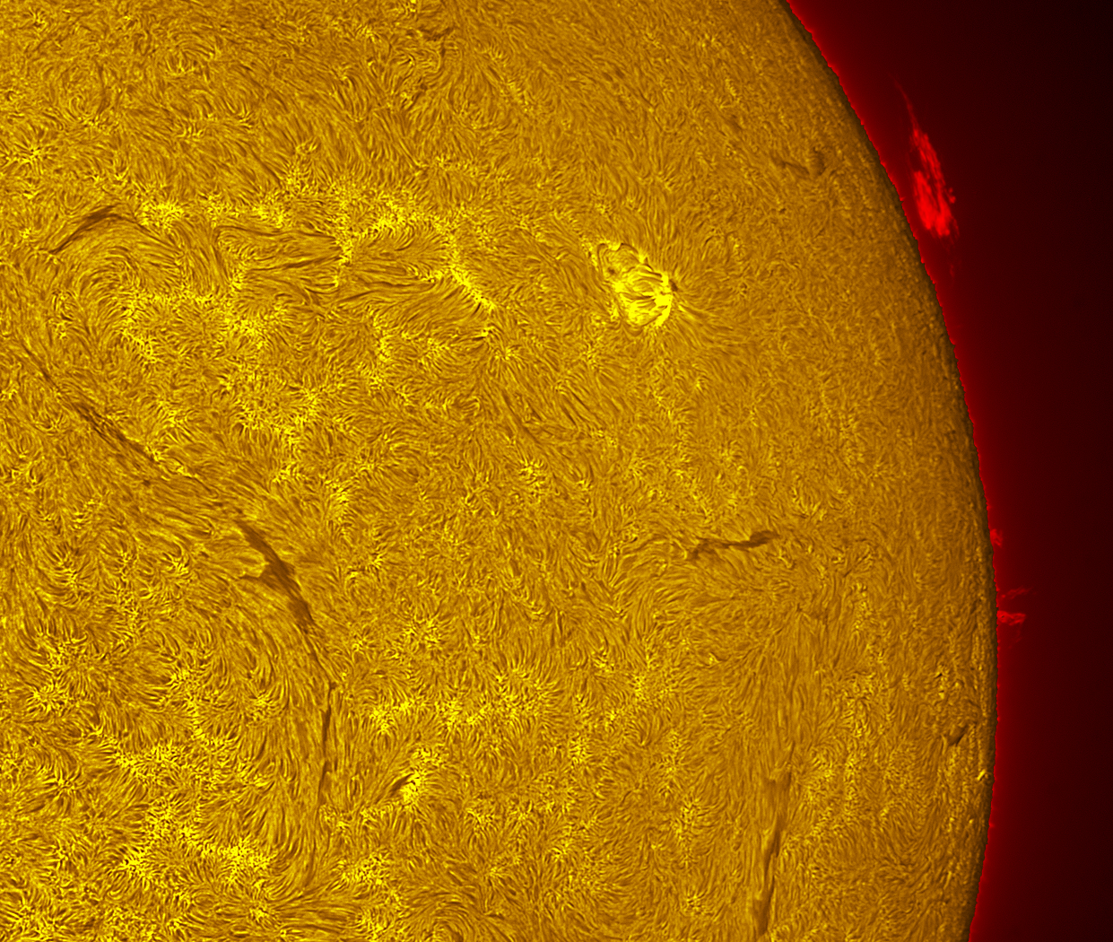 Active region 4516 08/24/26