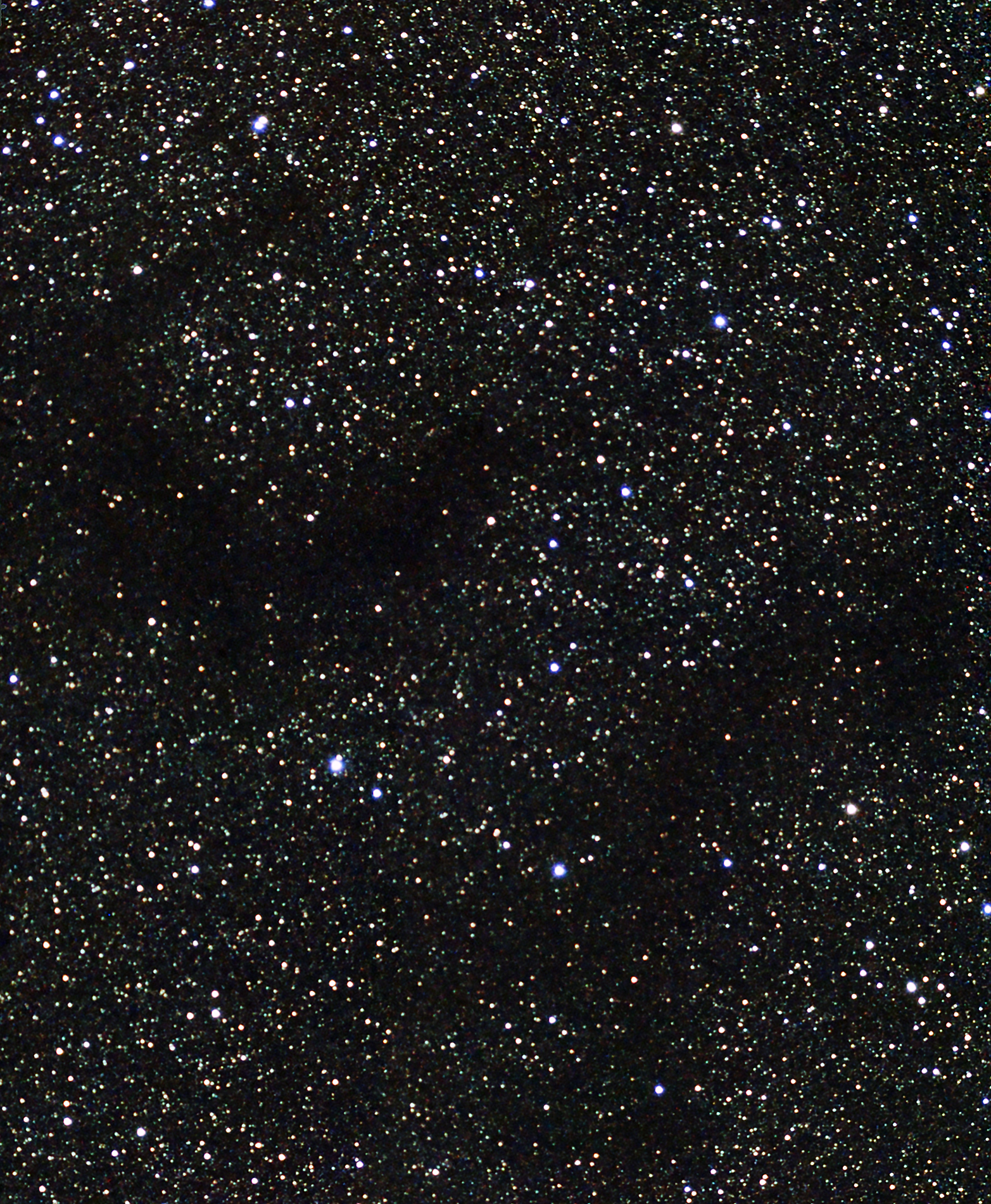 Barnard 72, the Snake Nebula.