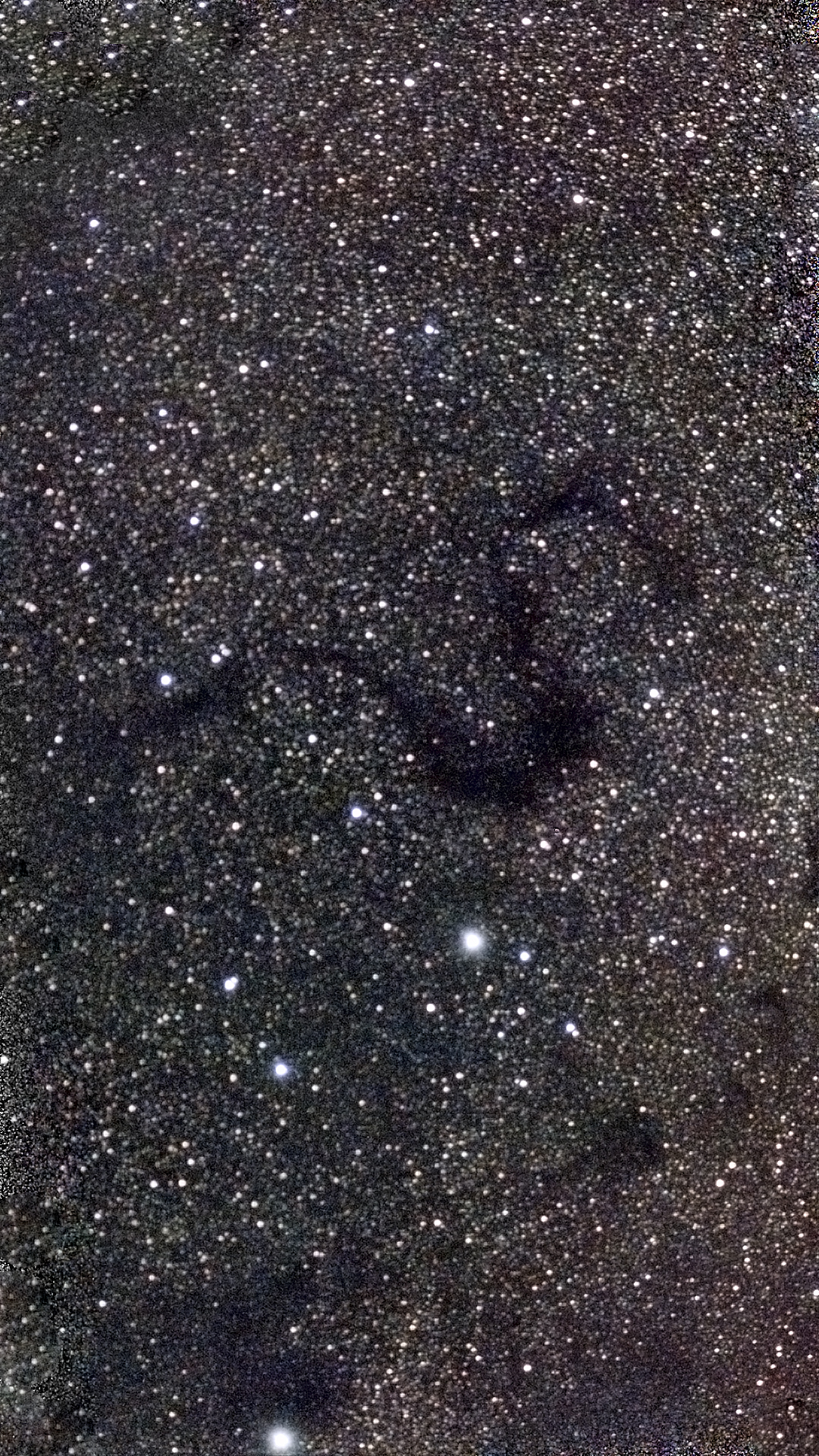 Barnard 72, the Snake Nebula.