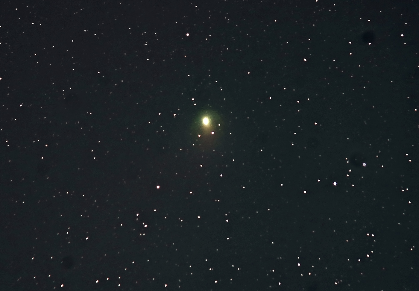 Comet 2022 E3 ZTF 02/02/2023