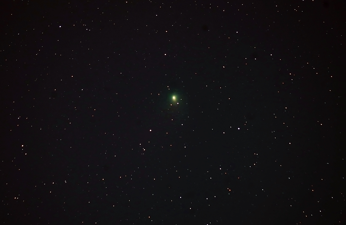 Comet 2022 E3 ZTF 02/02/2023