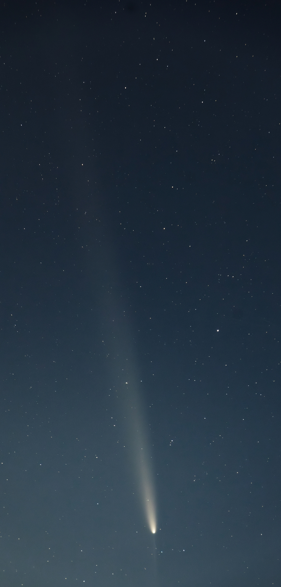 Comet 2023 A3 (Tsuchinshan-ATLAS)