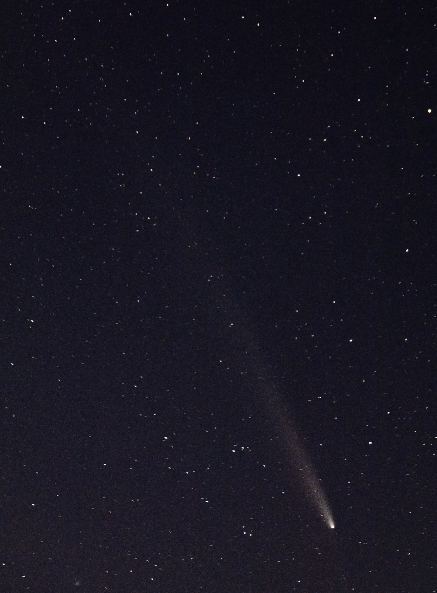 Comet 2023 A3 (Tsuchinshan-ATLAS)