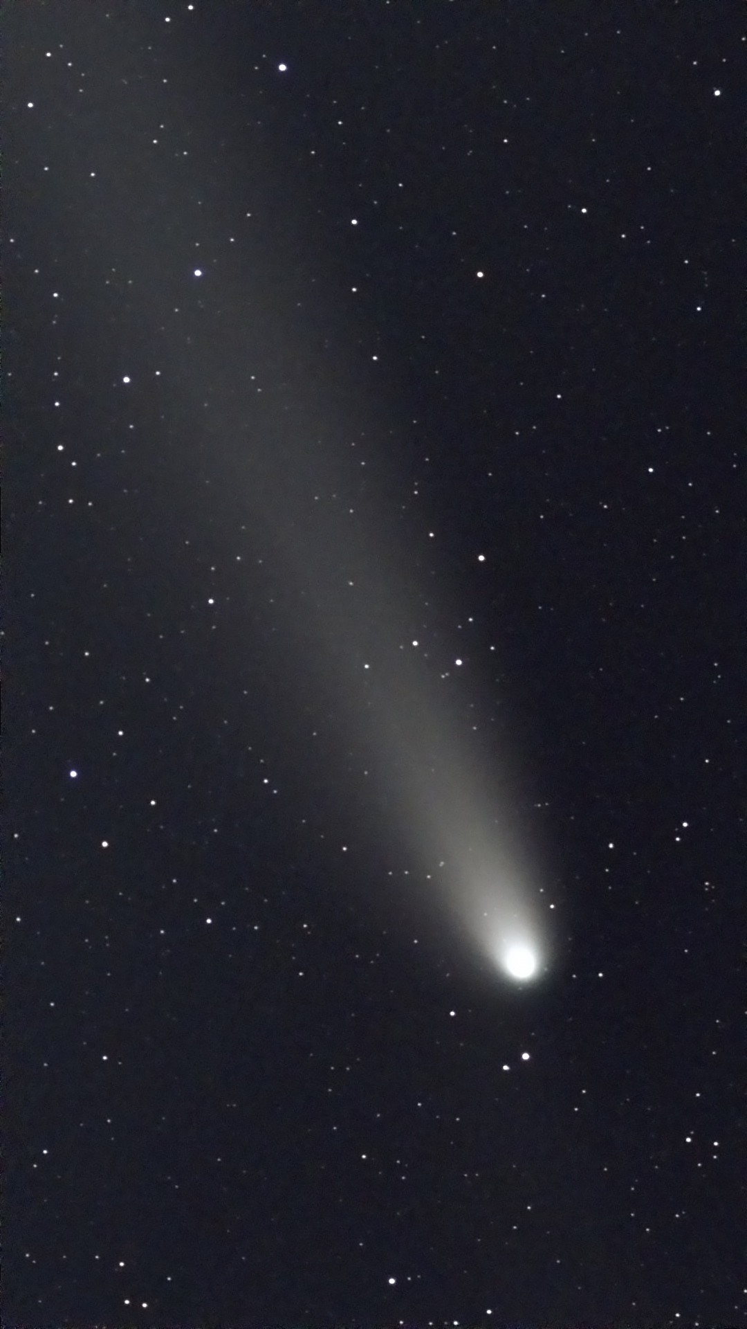 Comet 2023 A3 (Tsuchinshan-ATLAS)