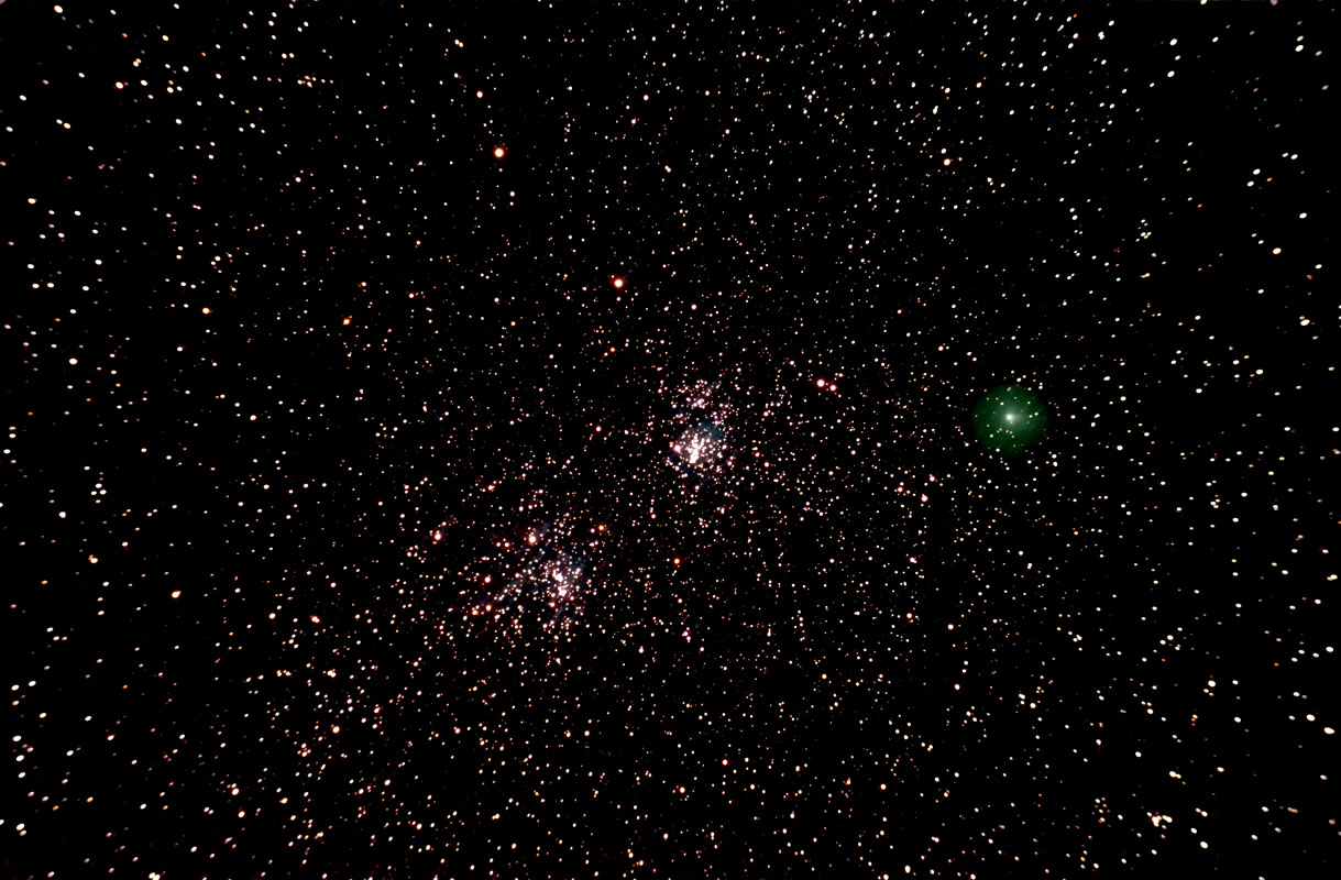 Comet 103P Hartley taken October 7, 2010