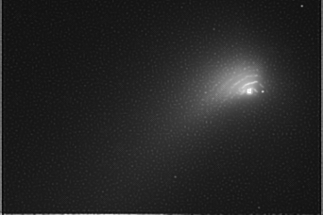 Comet C/1995 O1 Hale-Bopp 1997