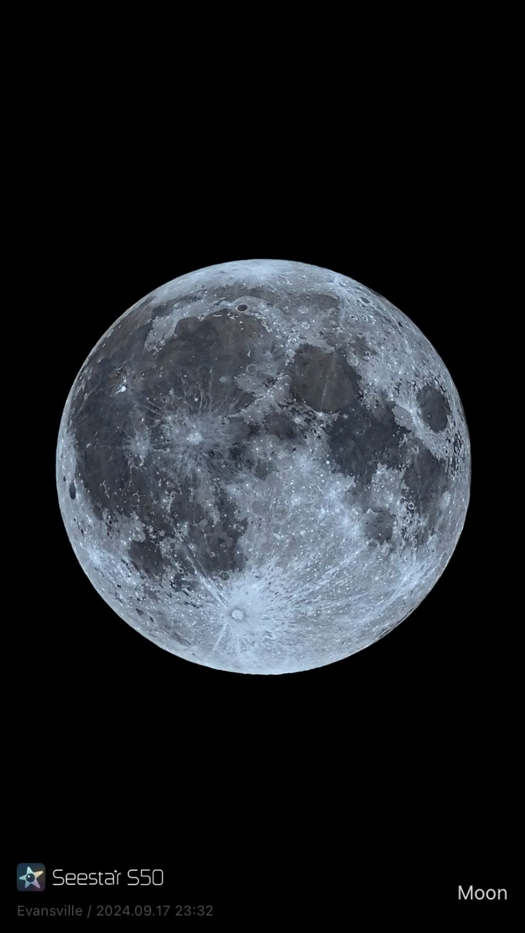 Lunar Eclipse 09/17/24