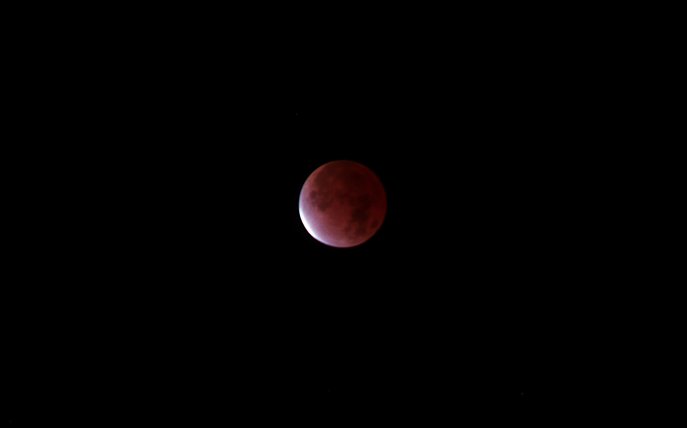 Partial Lunar Eclipse 11/19/2021
