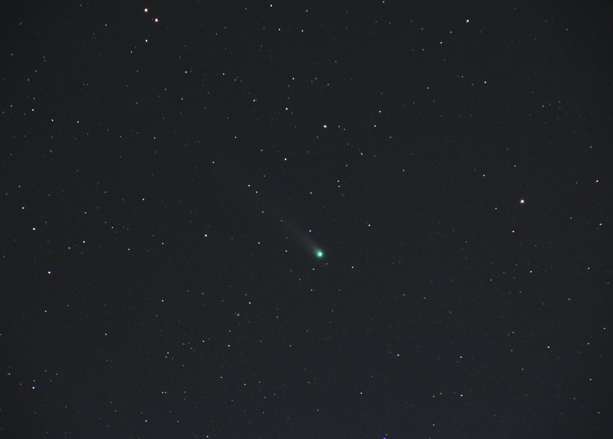 Comet Lovejoy (2013 R1), 12/12/2013