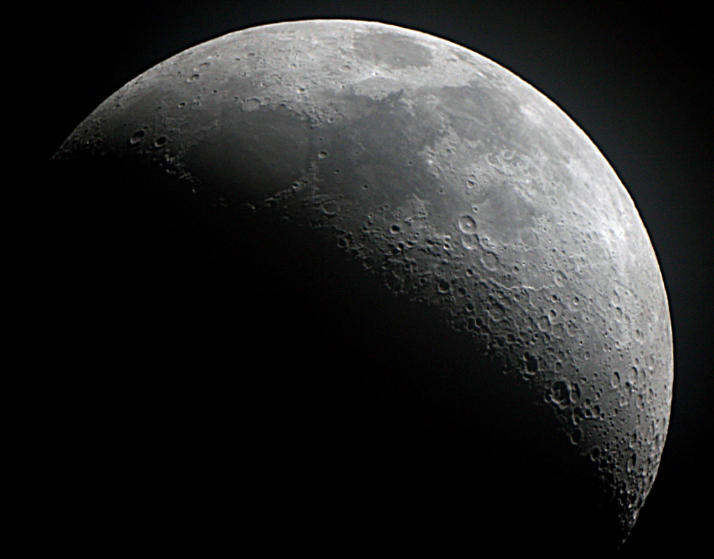 The Moon 01/02/2009