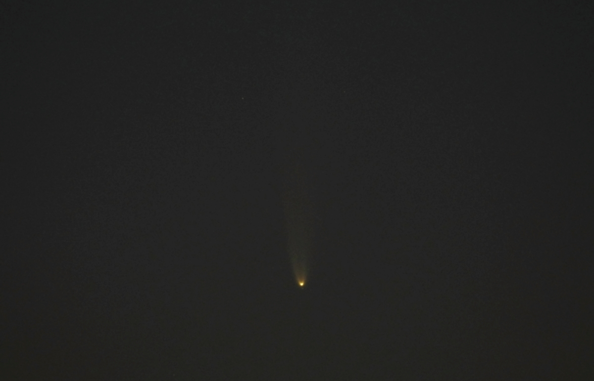Comet Neowise (c/2020 F3)