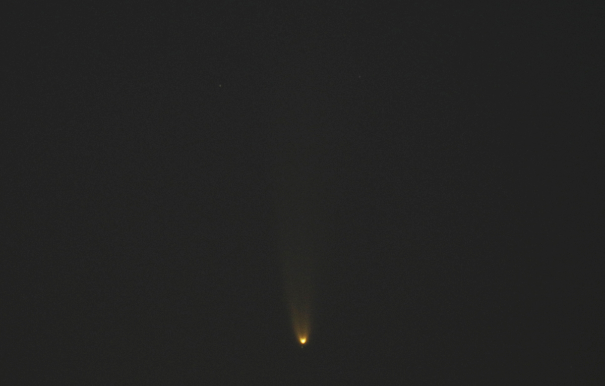 Comet Neowise (c/2020 F3)