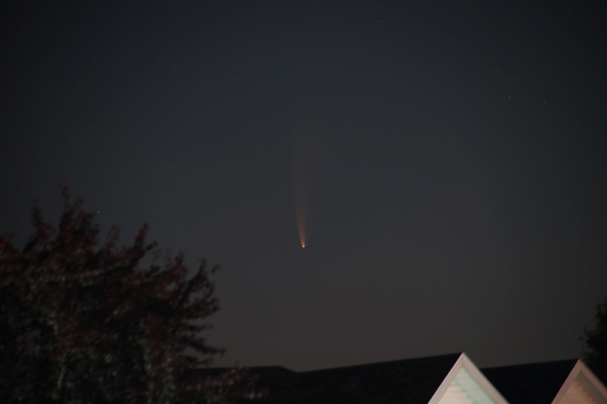 Comet Neowise (c/2020 F3)