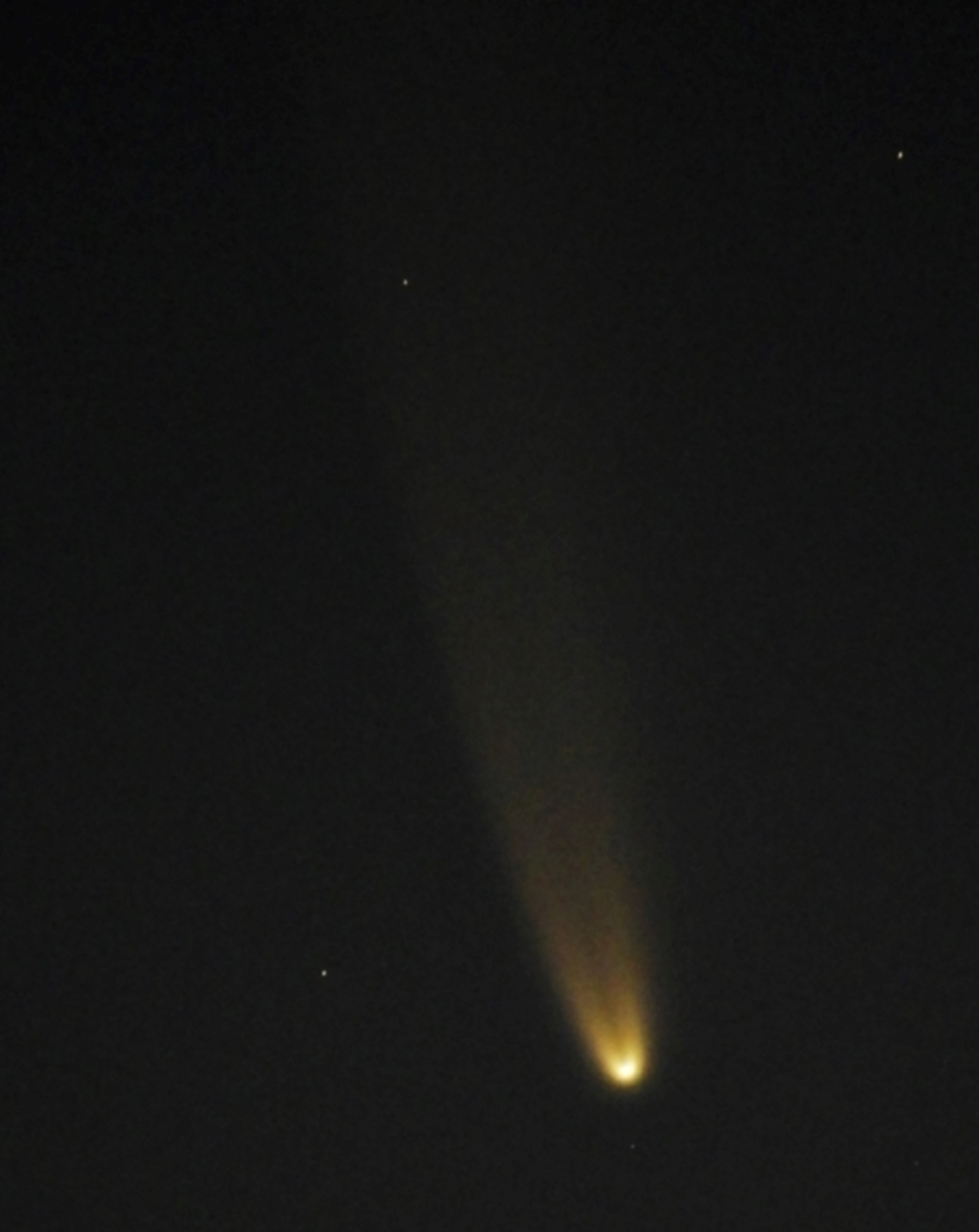 Comet Neowise (c/2020 F3)