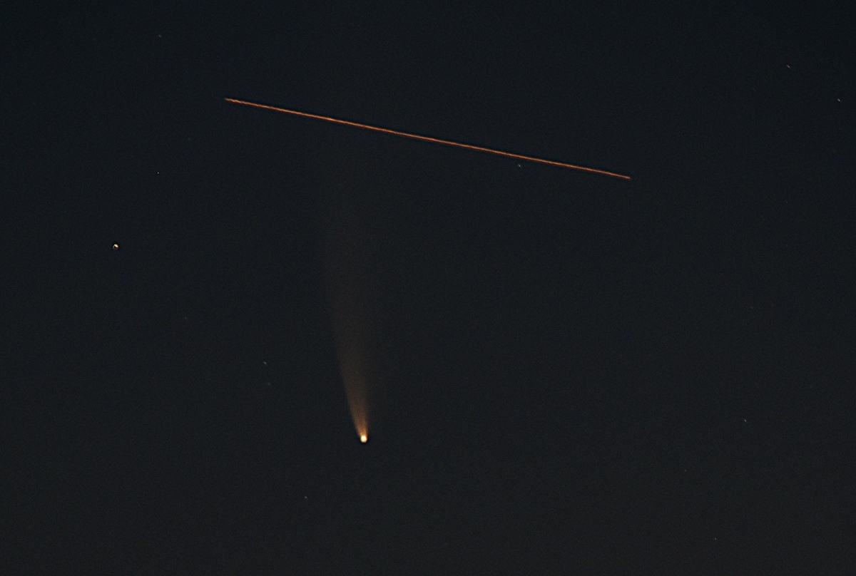 Comet Neowise (c/2020 F3)