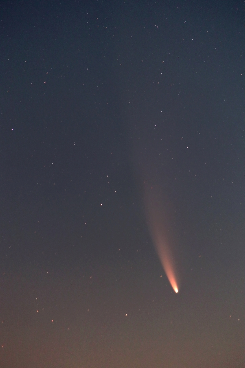 Comet Neowise (c/2020 F3)