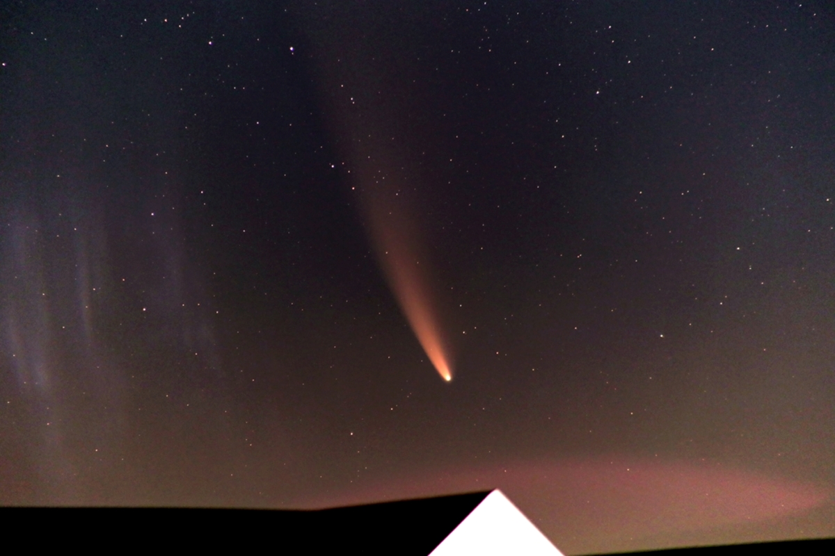 Comet Neowise (c/2020 F3)