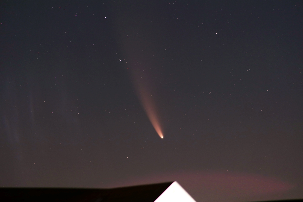 Comet Neowise (c/2020 F3)