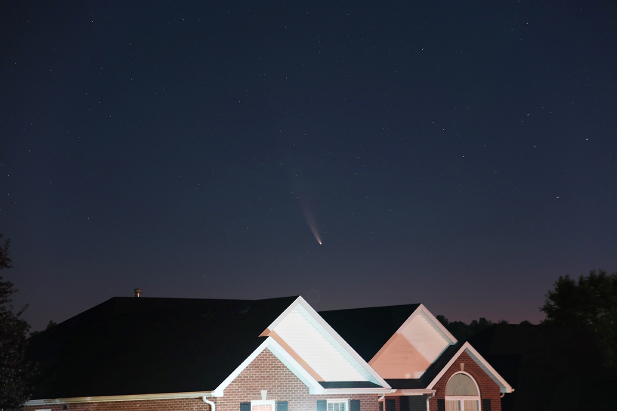 Comet Neowise (c/2020 F3)
