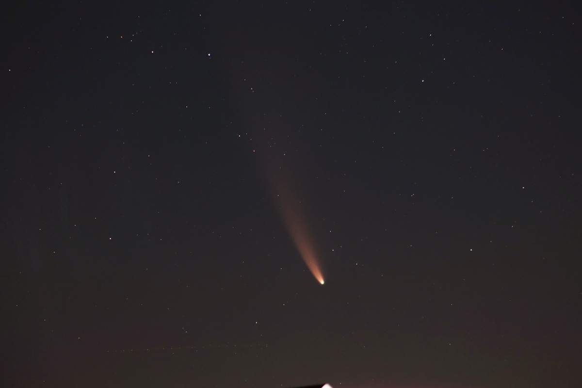 Comet Neowise (c/2020 F3)