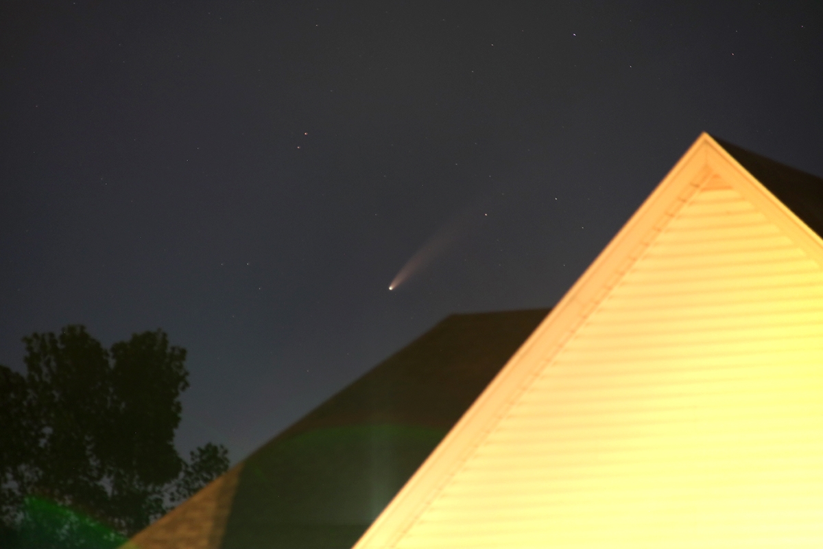 Comet Neowise (c/2020 F3)