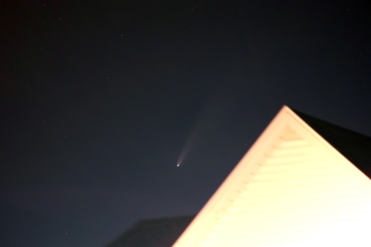 Comet Neowise (c/2020 F3)