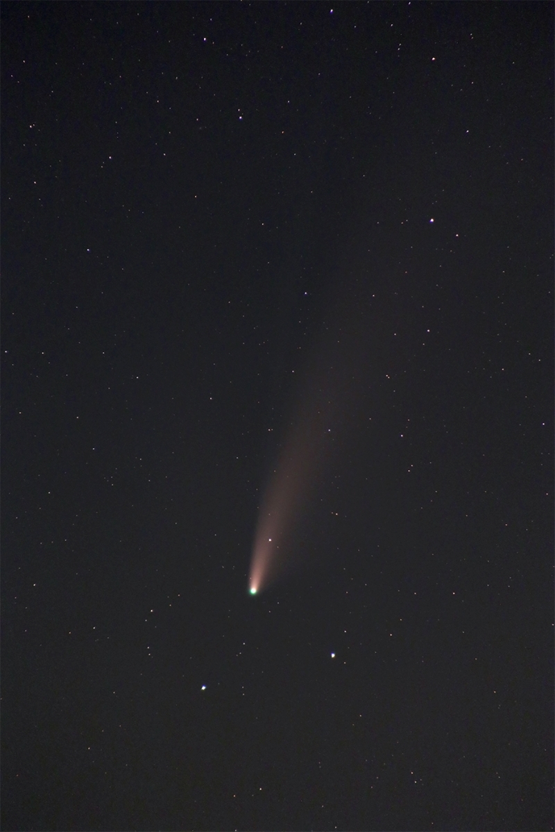 Comet Neowise (c/2020 F3)