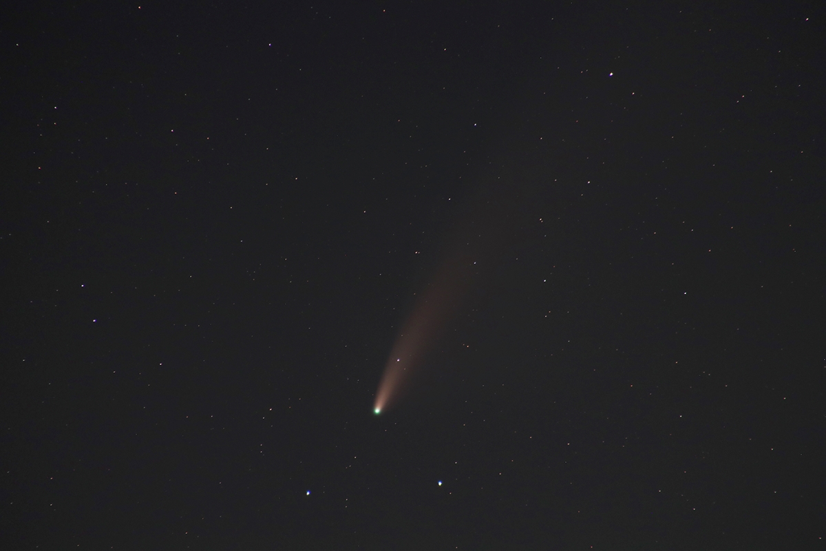 Comet Neowise (c/2020 F3)