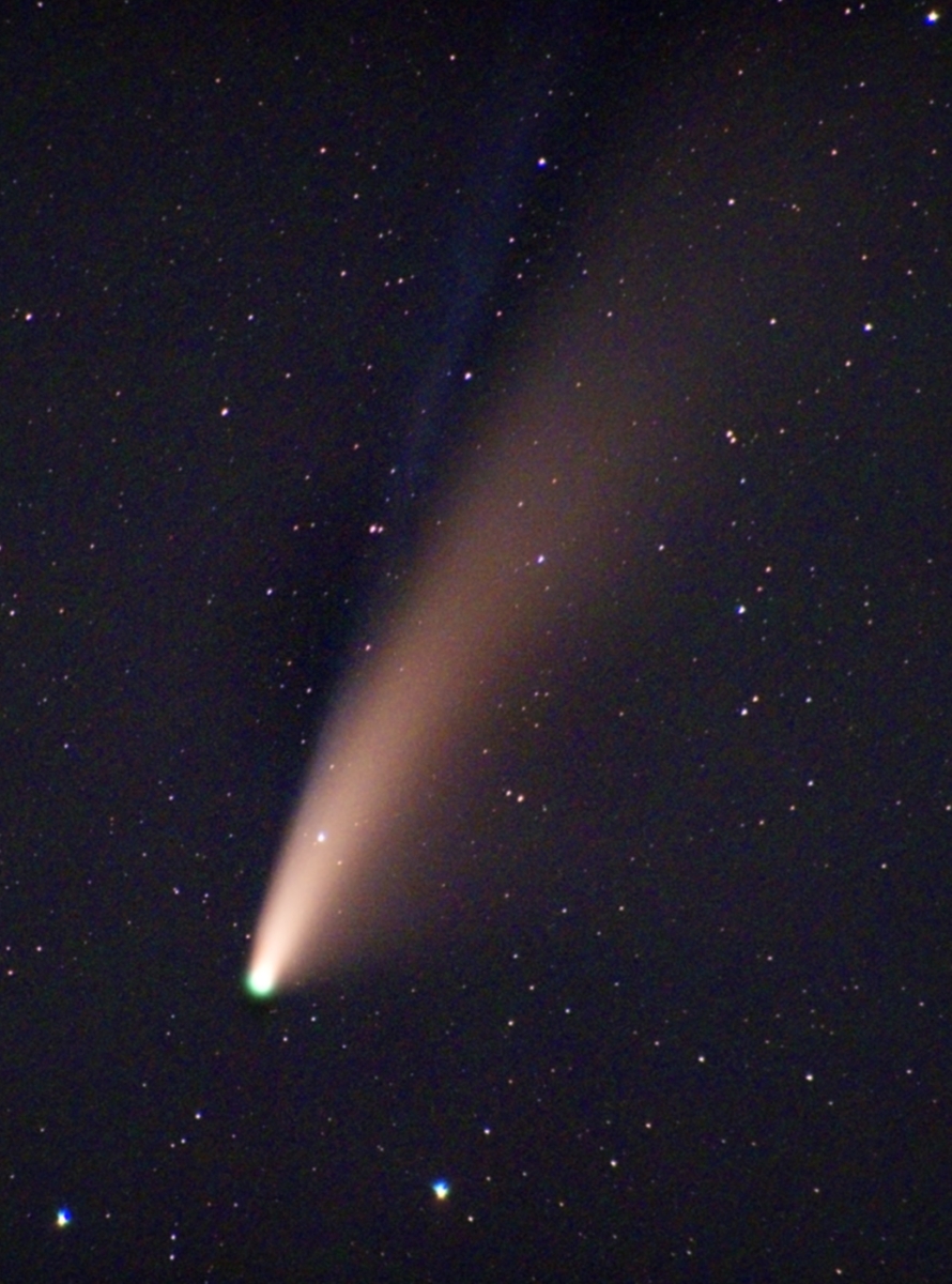 Comet Neowise (c/2020 F3)