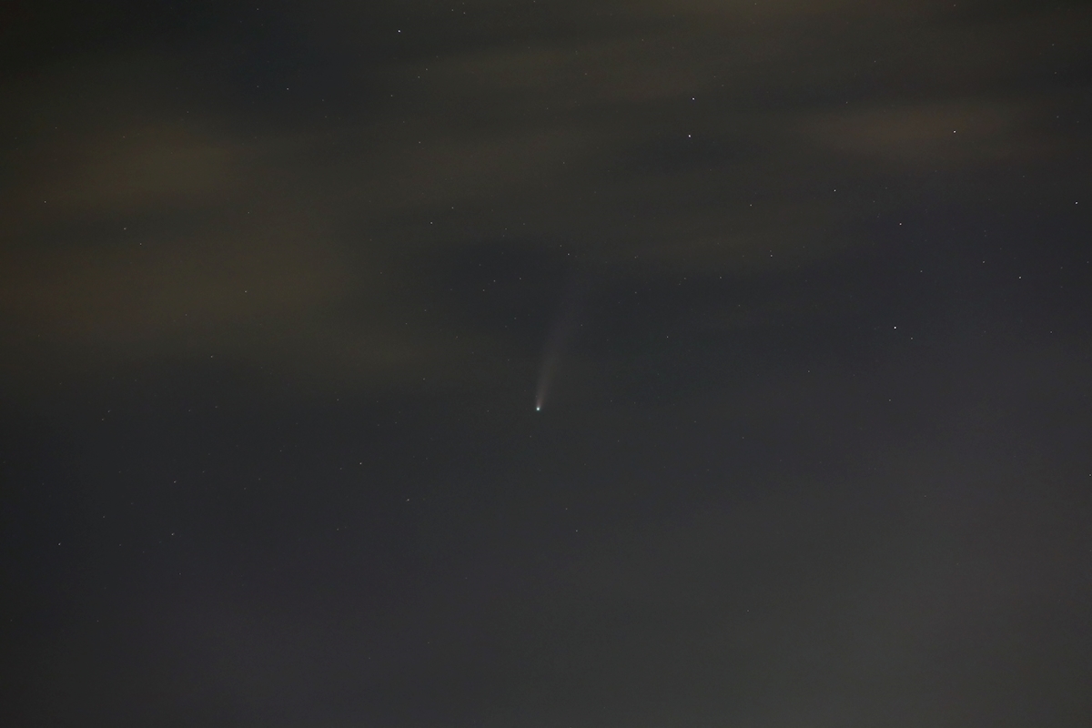Comet Neowise (c/2020 F3)