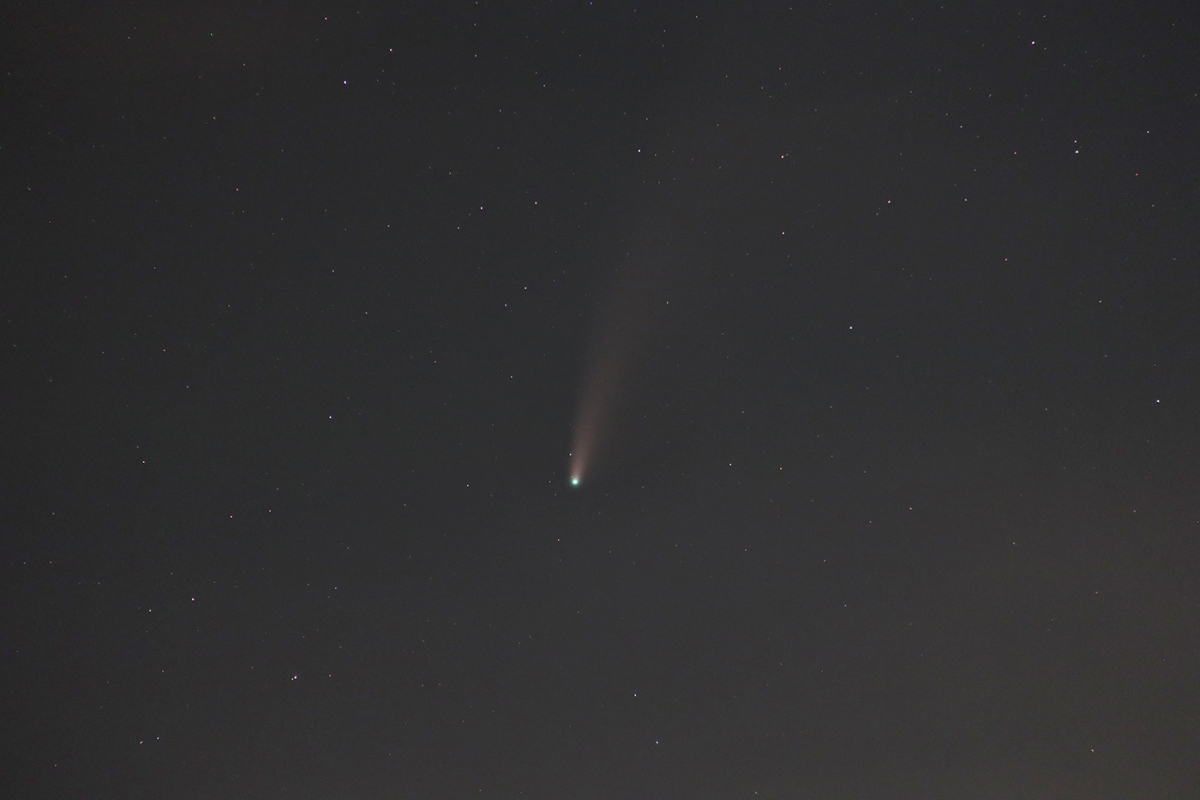 Comet Neowise (c/2020 F3)