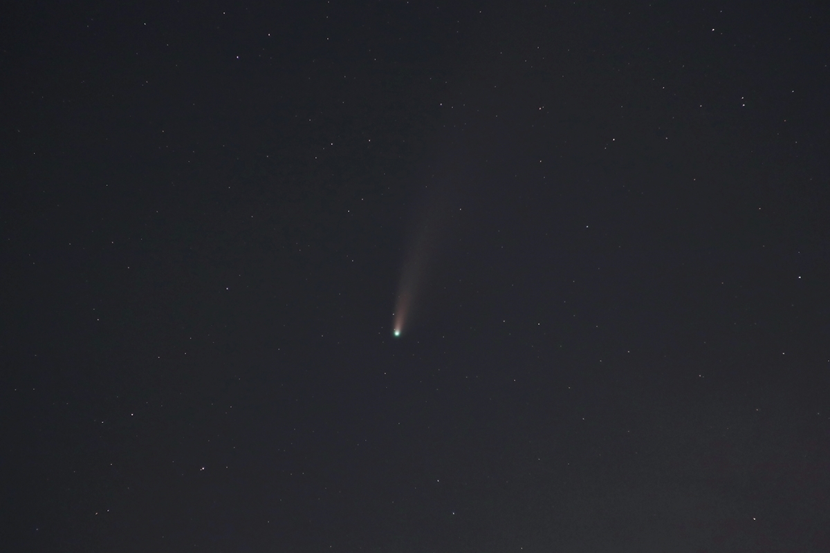 Comet Neowise (c/2020 F3)