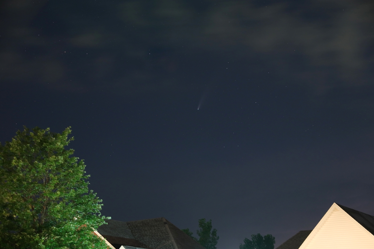 Comet Neowise (c/2020 F3)