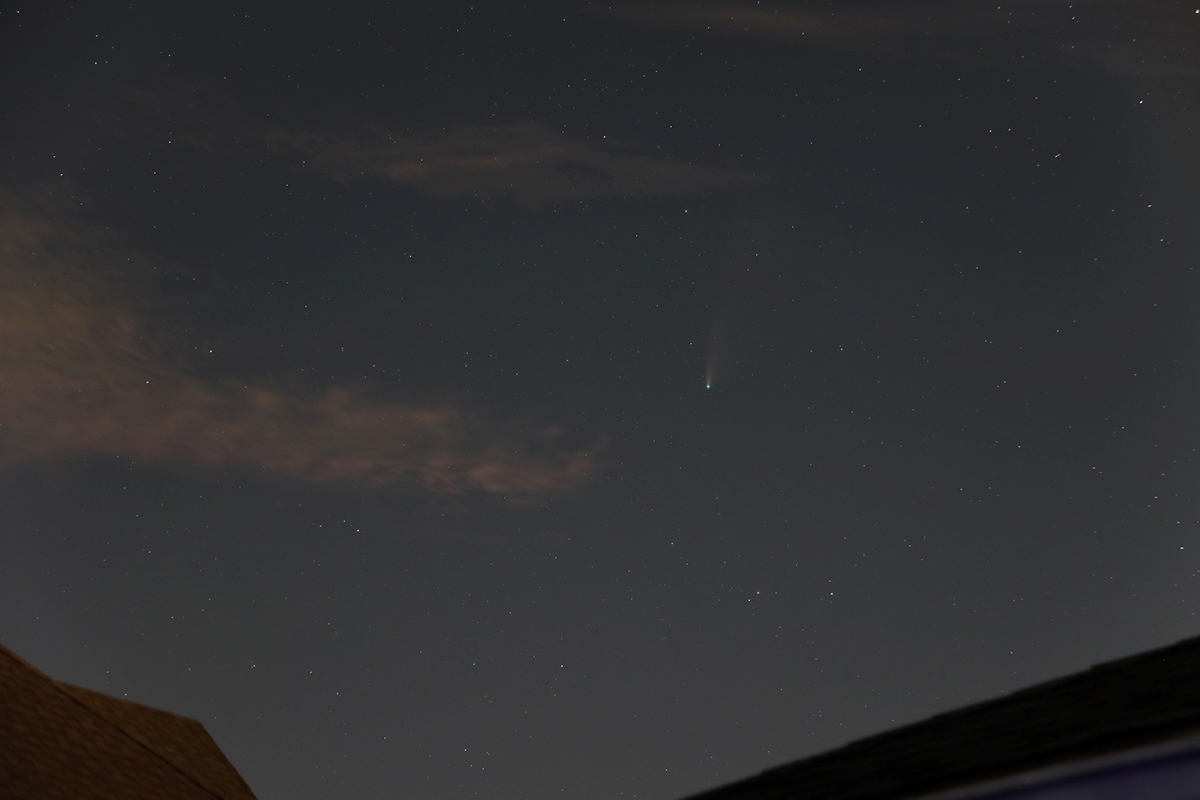 Comet Neowise (c/2020 F3)