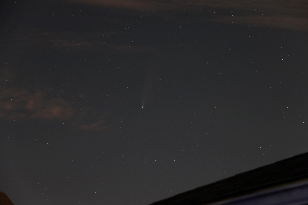 Comet Neowise (c/2020 F3)