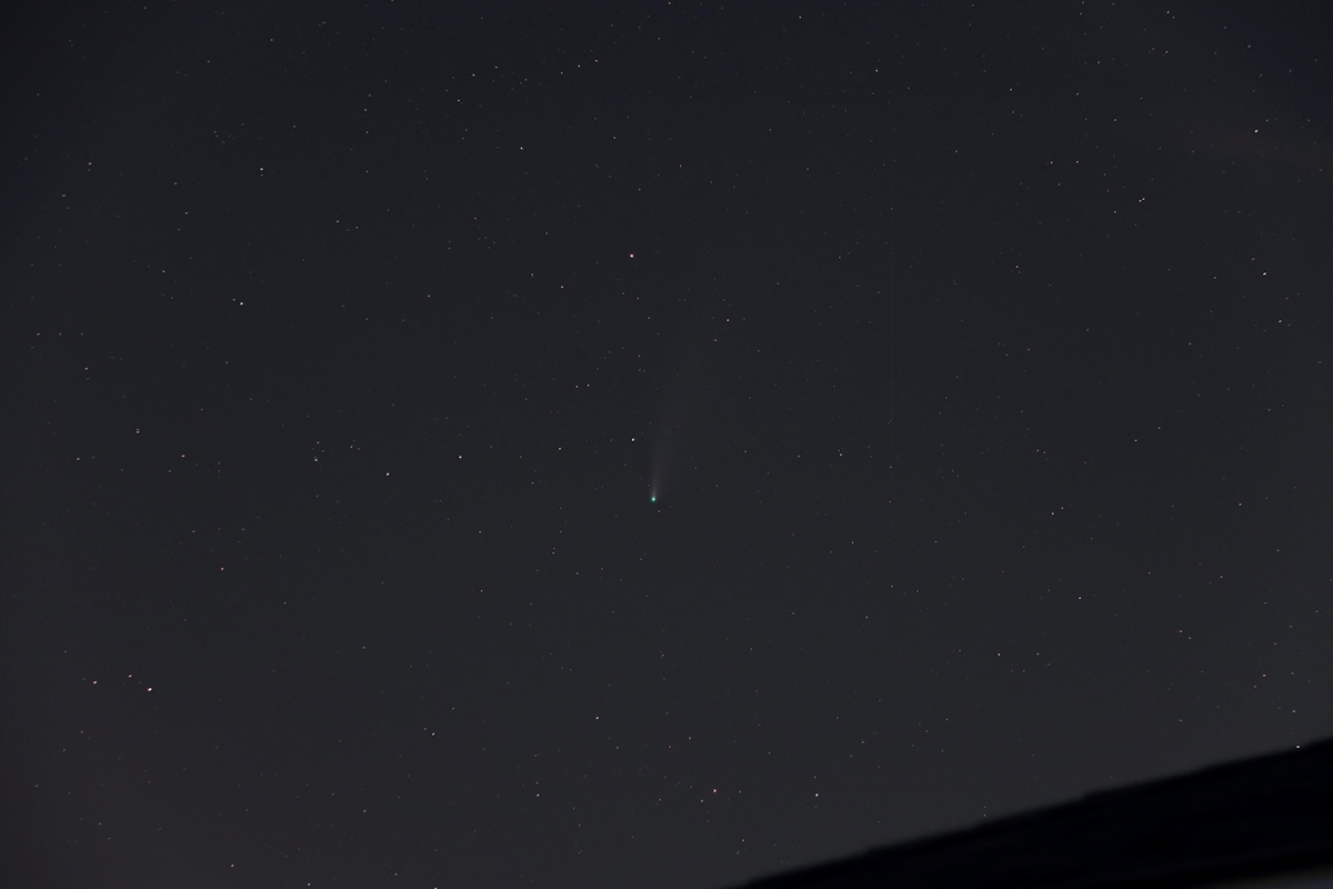 Comet Neowise (c/2020 F3)
