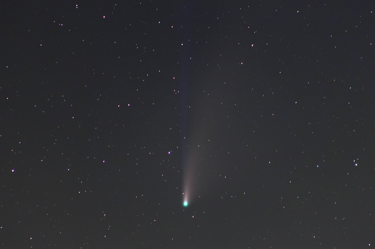 Comet Neowise (c/2020 F3)