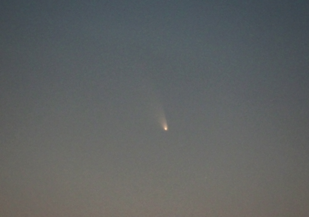 Comet Pan-STARRS L4 03/13/2013