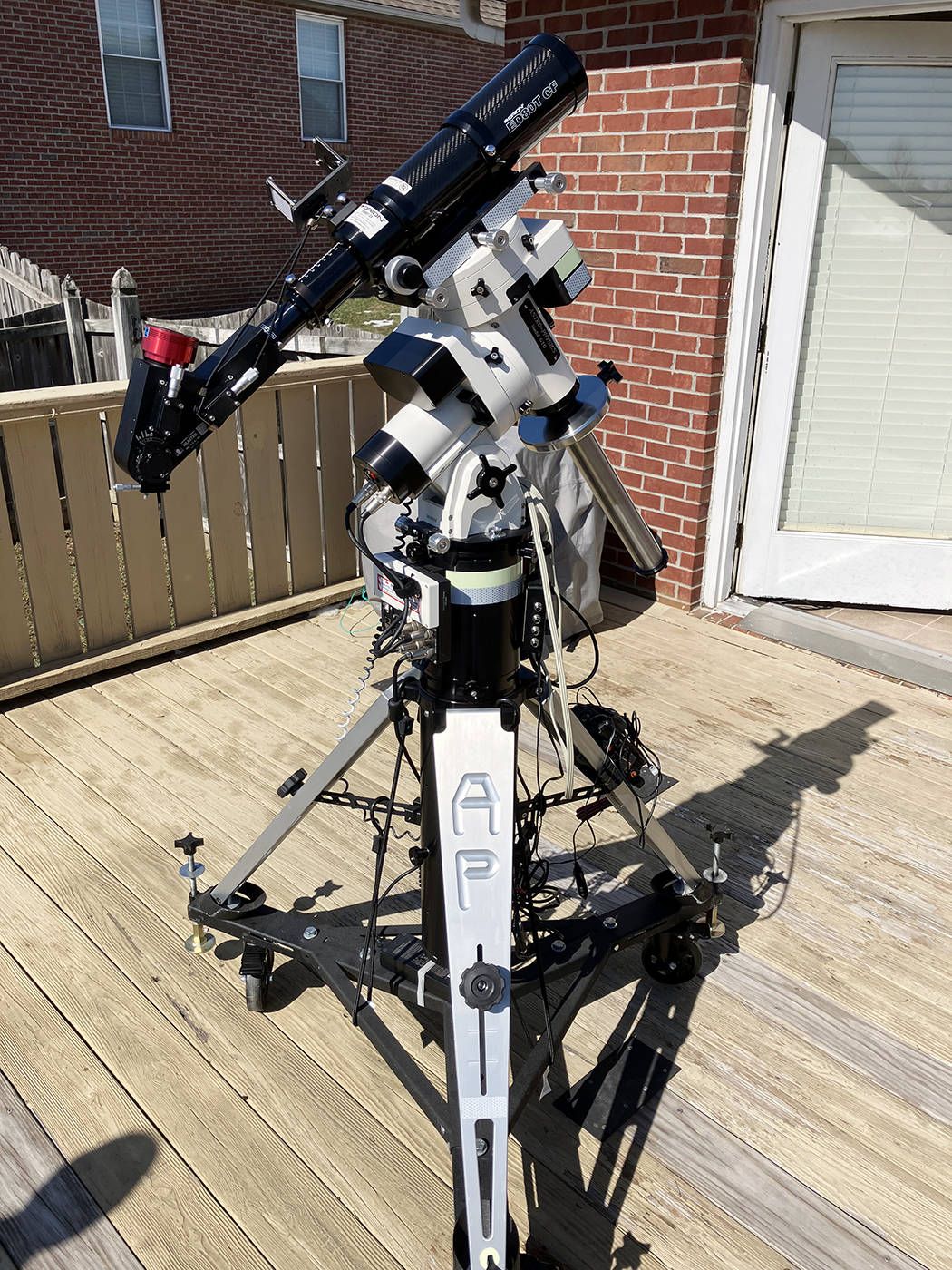 MLAstro SHG-700 Spectroheliograph