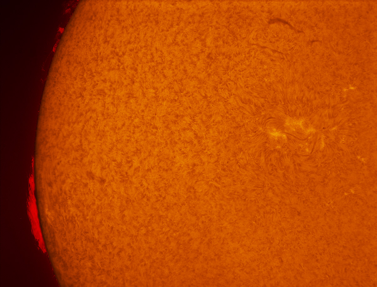 Sunspot 1828 08/24/2013