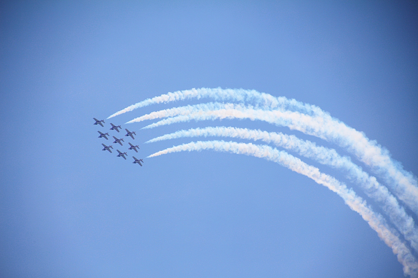 The Blue Angels and Canadian Snowbird Flight Teams were in Evansville ...